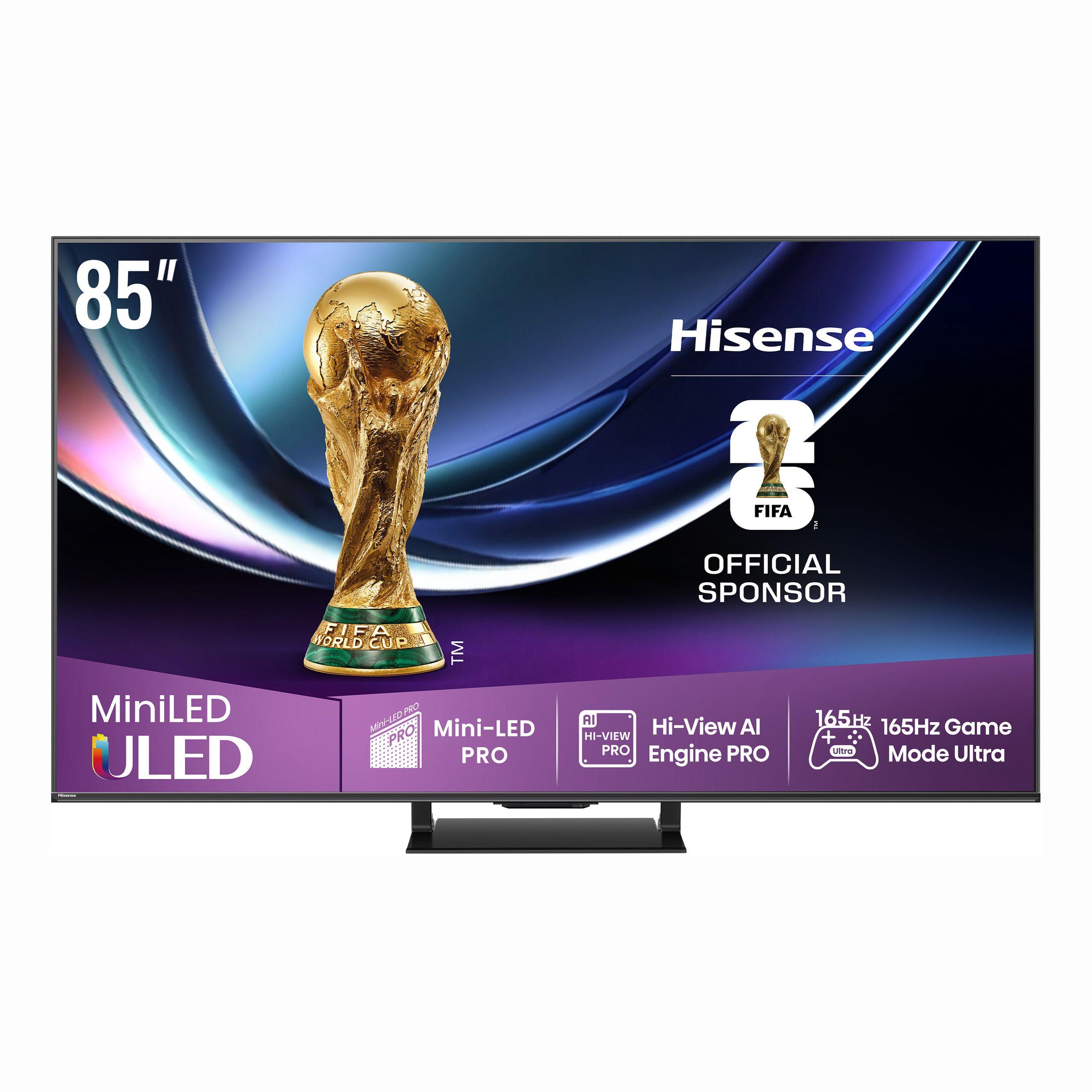 Hisense 85U7Q Pro | 85″ ULED MINI-Led 165hz Gaming TV