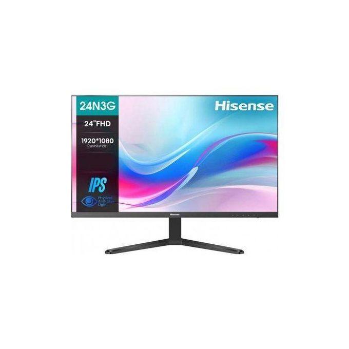 Hisense 24 Inch Monitor 24N3G-PRO Full HD 1080p IPS 100Hz 1YRs WRTY