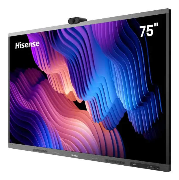 75WM6FE 75” GoBoard Live Pro – Advanced Interactive Display