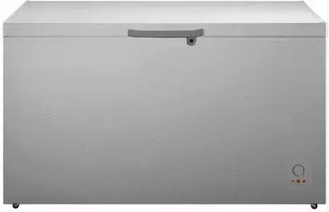Hisense 550 – liter Deep Freezer; (Net 420L) Single Door Chest Freezer FC-55DD4SA – Grey (3YRs WRTY)