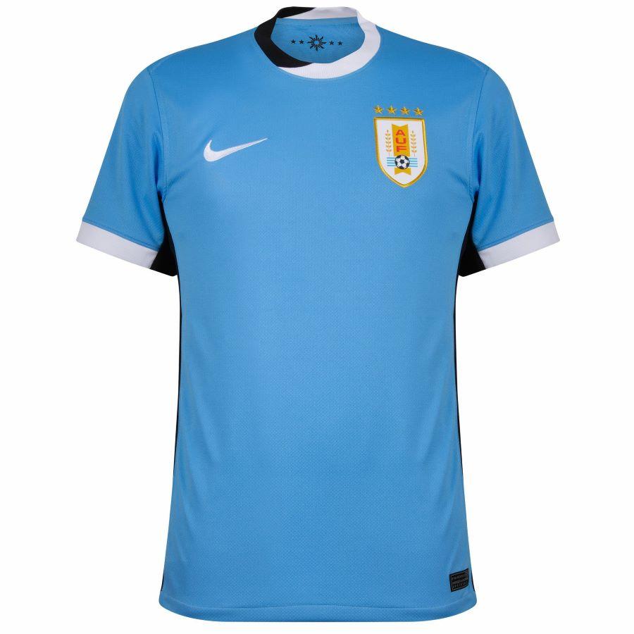 Uruguay Home Jersey – Celeste Edition