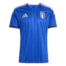 Italy Home Jersey – Azzurri Edition