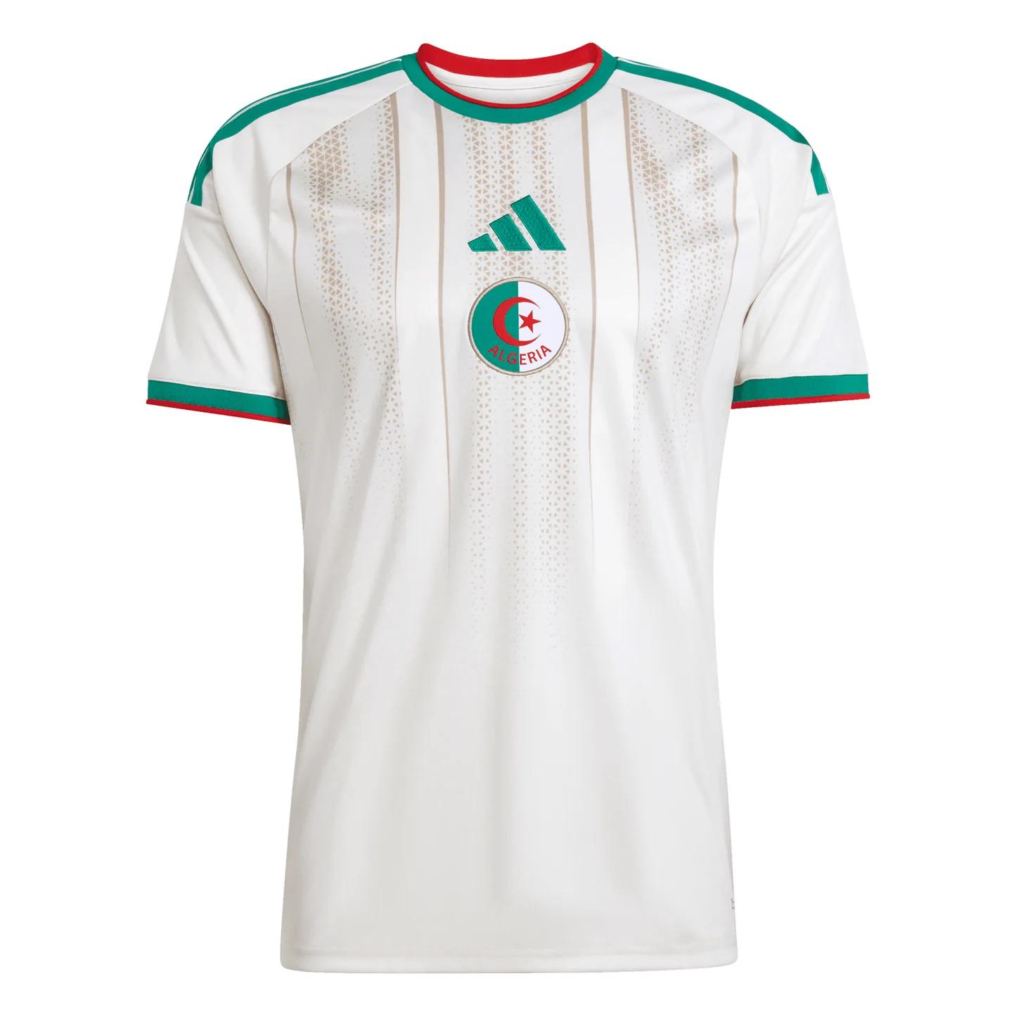 Algeria Home Jersey – Desert Foxes Edition