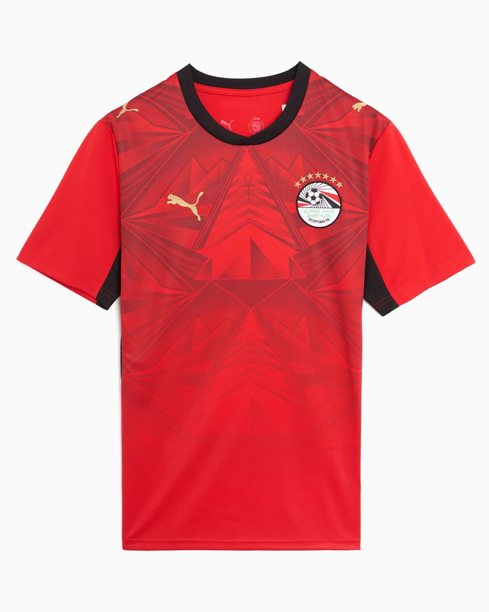 Egypt Home Jersey – Pharaohs Edition