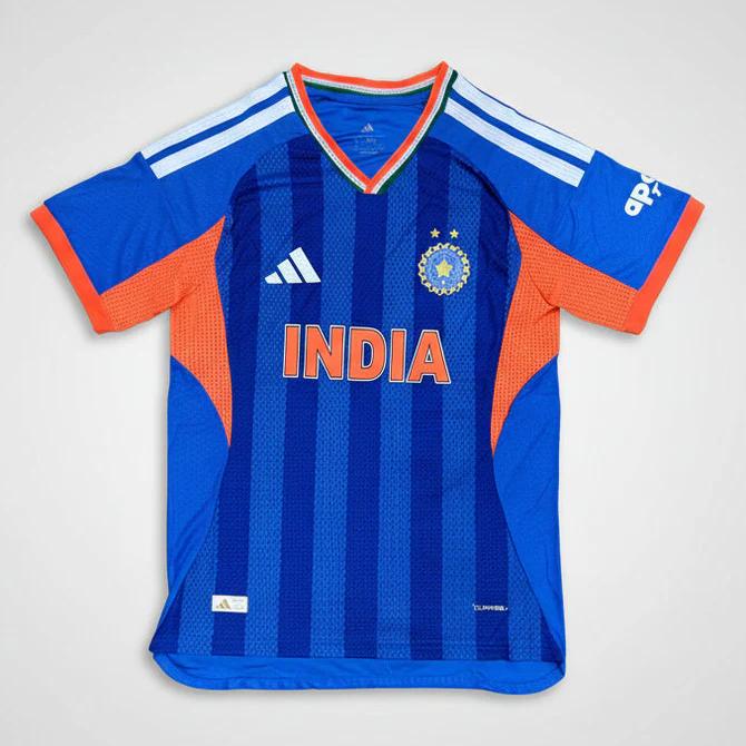 India Away Jersey – Heritage Edition