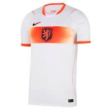 Netherlands Away Jersey – Dutch Pride Edition