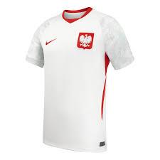 Poland Home Jersey – Eagle Pride Edition