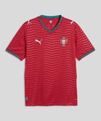 Portugal Home Jersey – Seleção Edition