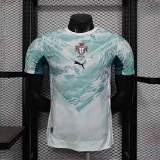 Portugal Away Jersey – Champions Edition