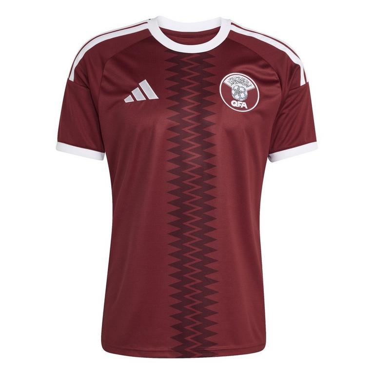 Qatar Home Jersey – Maroon Pride Edition