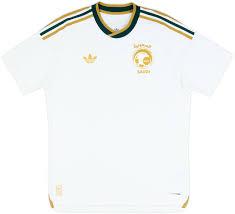 Saudi Arabia Away Jersey – Desert Warriors Edition