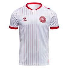 Denmark Away Jersey – Nordic Spirit Edition