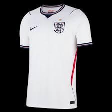 England Home Jersey – Three Lions Edition