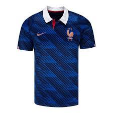 France Home Jersey – Les Bleus Edition