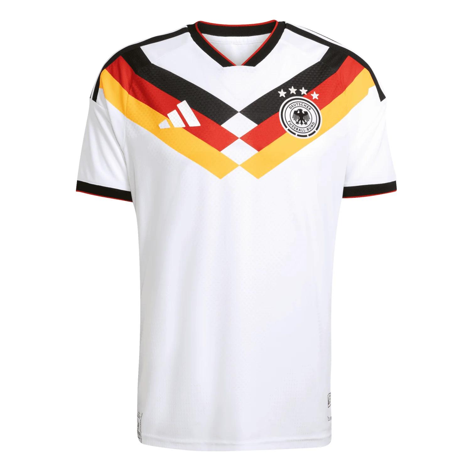 Germany Home Jersey – Mannschaft Edition