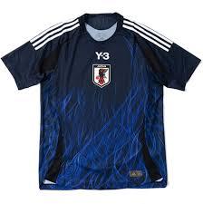 Japan Home Jersey – Samurai Blue Edition
