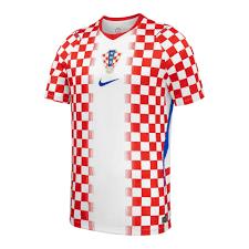 Croatia Home Jersey – Checkered Glory Edition