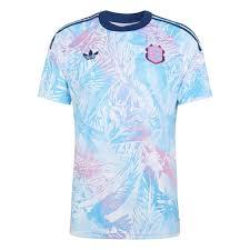 Costa Rica Away Jersey – Classic White Edition