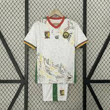 Cameroon Away Jersey – Legacy Edition