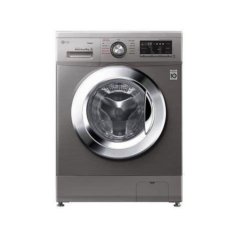 LG 9/5kg Washer and Dryer FH4G6VDGG6 9KG Steam Washing Machine Chrome Knob & Dryer Capacity 5KG