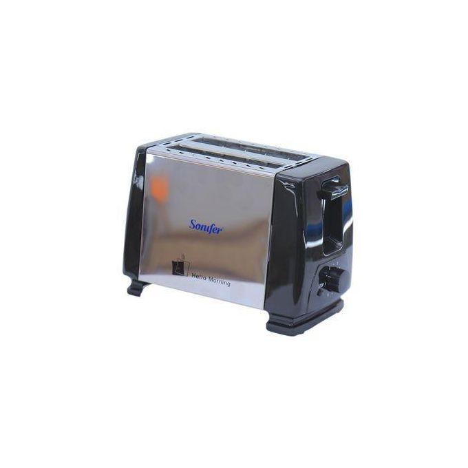 Sonifer Bread Toaster SF6007 -Silver