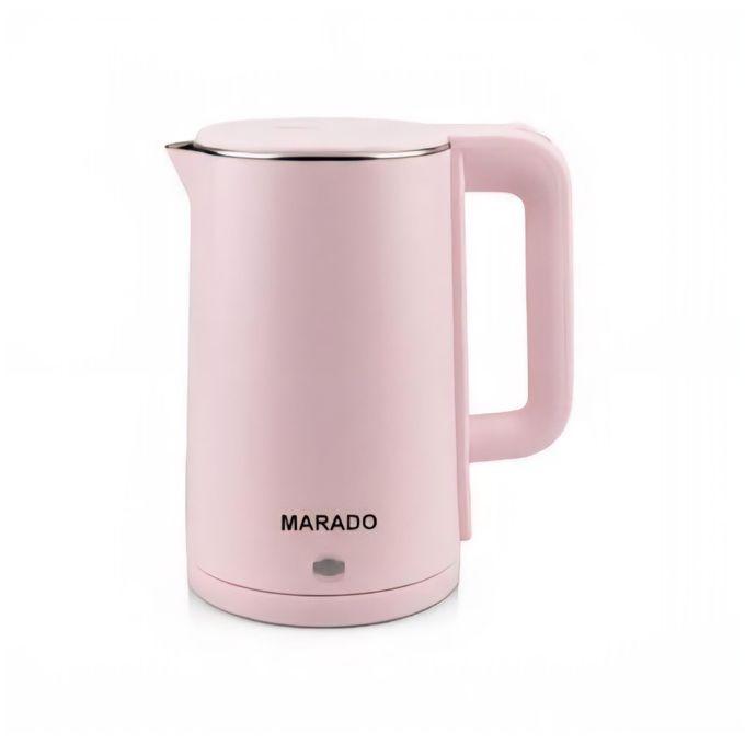 Marado 2.3 Litres Electric Water Kettle - pink