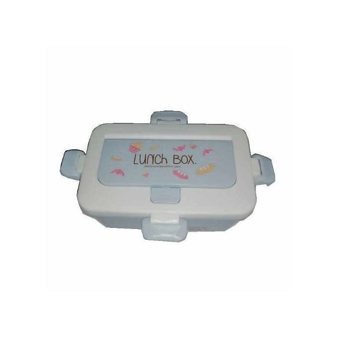 Kid's Food Carrier Storage Lunch Box Container- Multi-colours.