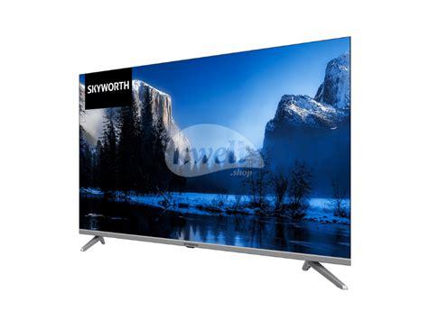 Skyworth 43-Inch Smart Full HD Android TV – Black