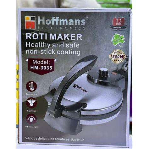 Hoffmans Roti maker HM-3035
